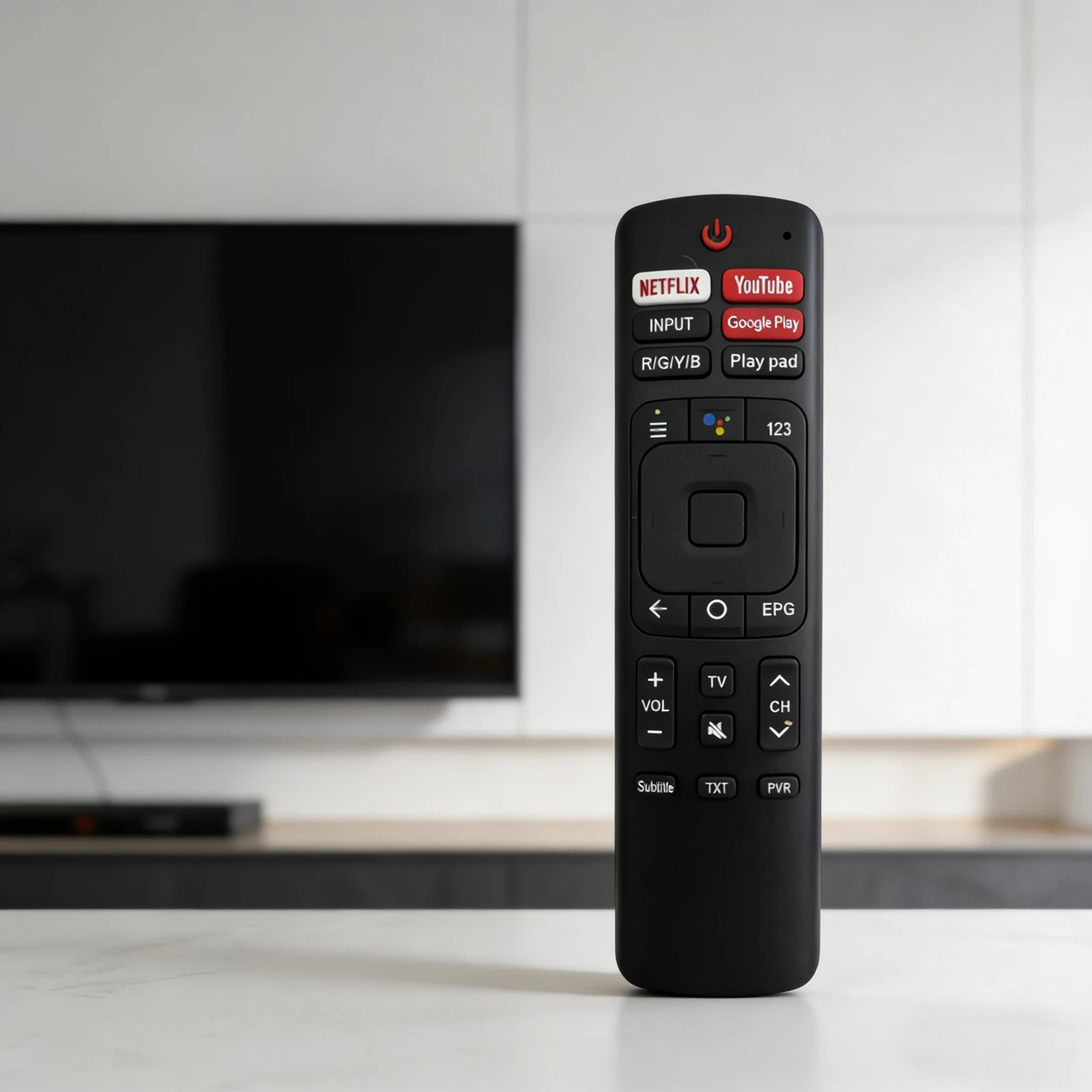 

New Remote Control for Hisense TV ERF3I69H ERF3A69S ERF3B69 ERF3B69S ERF3I69H 55RG UHD 4K Models No Voice Feature