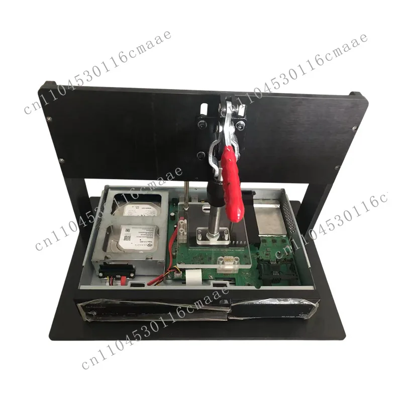 In Stock Bakelite Steel Bearing Functional Test Fixture Professional Industrial Bearing Functional Testing Tool Part