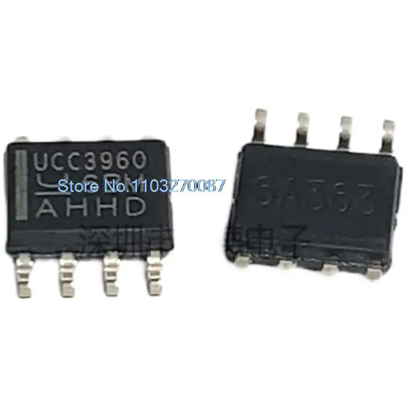 UCC3960D UCC3960 SOP8