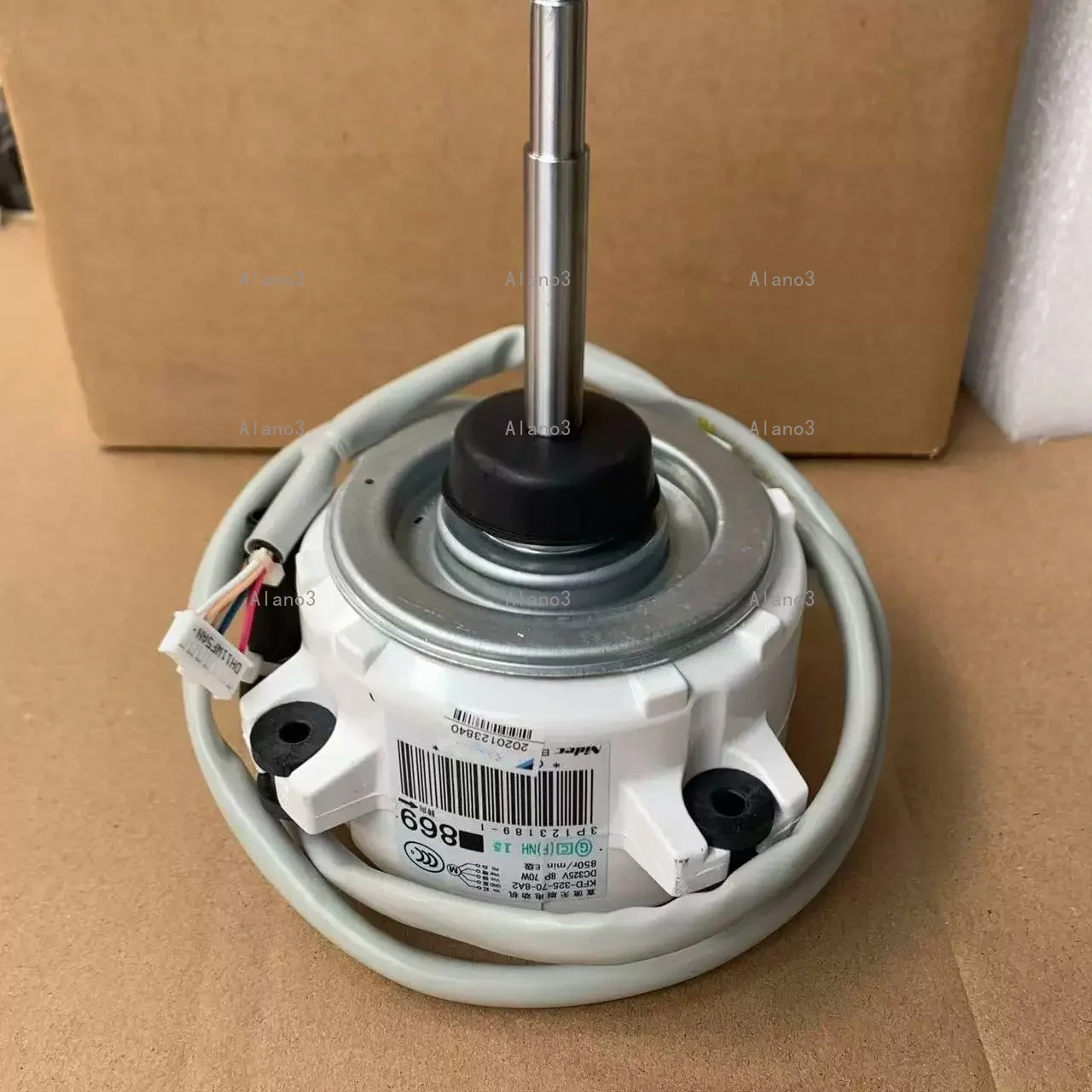 For RMX160CMV2C motor 869 KFD - 325-70-8 A2 3P123189-1