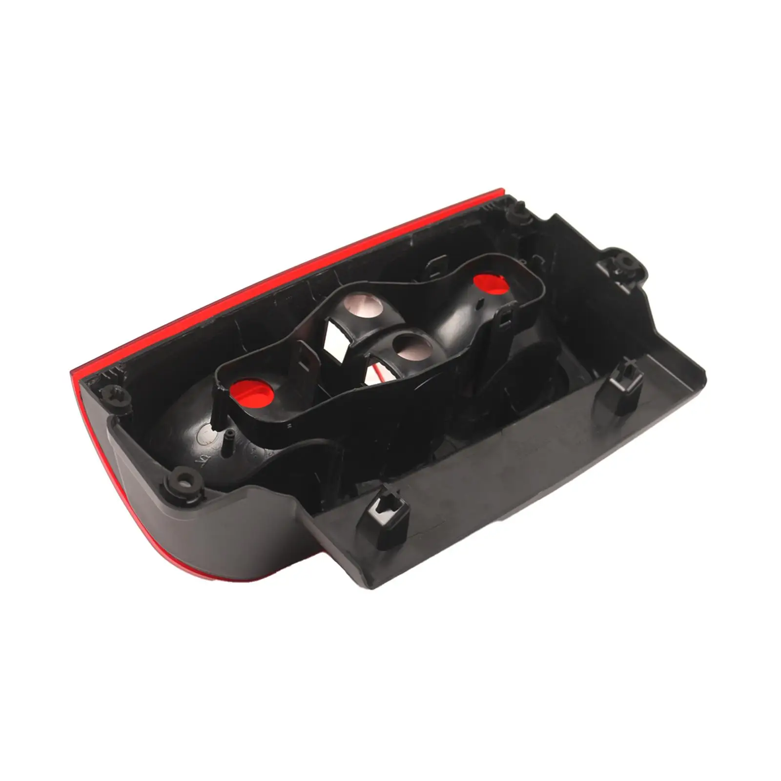 Rear Tail Light Lamp Direct Fit Car Brake Light for Citroen Dispatch 2016-2021 Easy Install Plastic Material