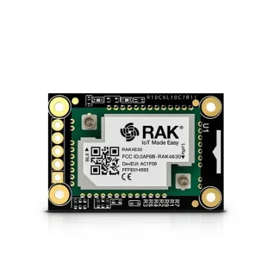 Nordic nRF52840 BLE Core Module for LoRaWAN with LoRa SX1262 | RAK4631 / RAK4631-R| RAKwireless