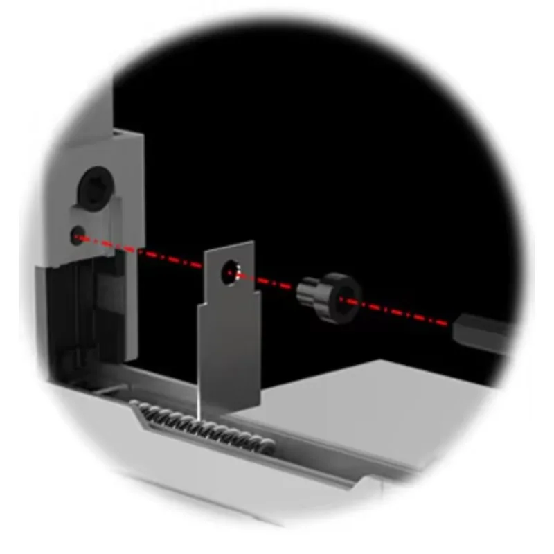 SH-04G Cucitrice da ufficio a doppia testa Cucitrice manuale a sella in metallo per A3 e A4 per fabbriche
