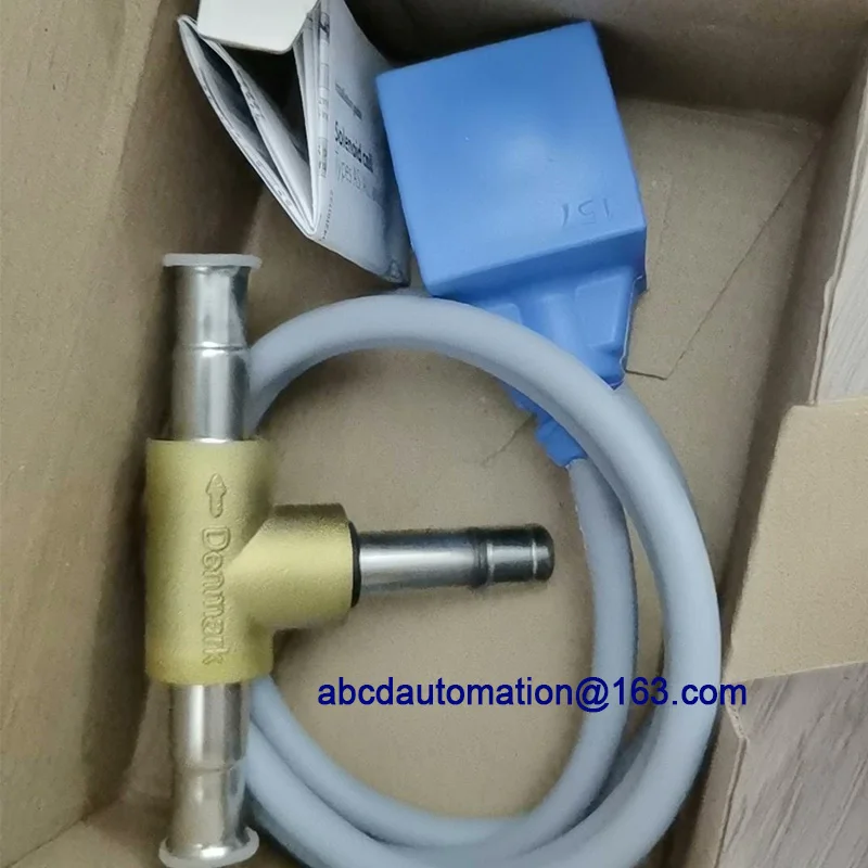 ملف صمام الملف اللولبي دانفوس الأصلي 032B5021 042N7604 042N7651