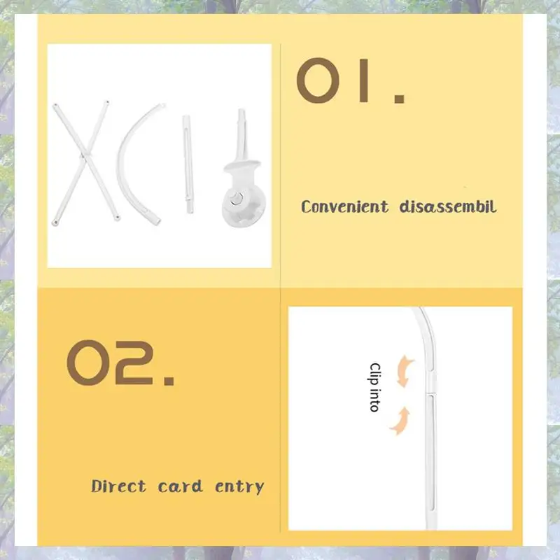 جديد وصول جرس السرير حامل تقليد الخشب الحبوب إطار غطاء من القماش تقليد الخشب الحبوب السرير جرس قلادة الخشب الحبوب صندوق تشغيل الموسيقى