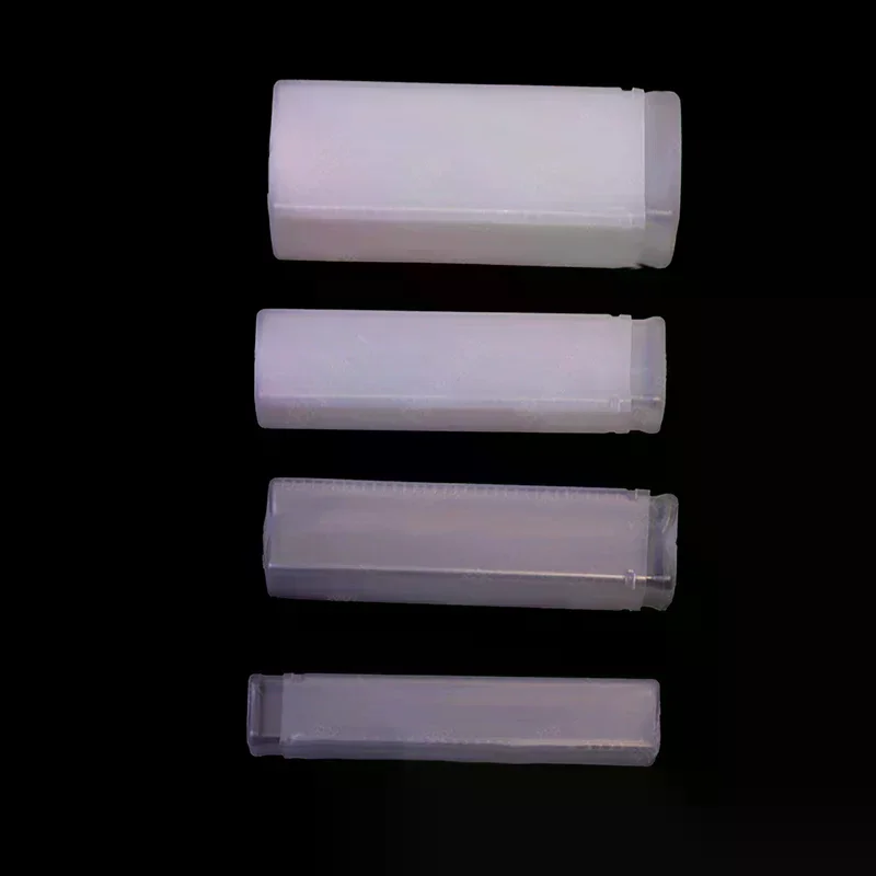 Drill Bit Packaging Box Milling Cutter Box Square Packaging Box Accessories Parts Storage Box Telescopic Box For Milling Cutters