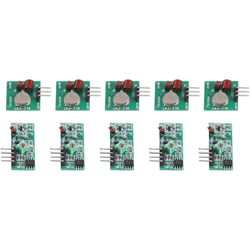 Módulo transmisor inalámbrico Ultra, transmisor de alarma antirrobo, receptor, módulo de frecuencia portátil