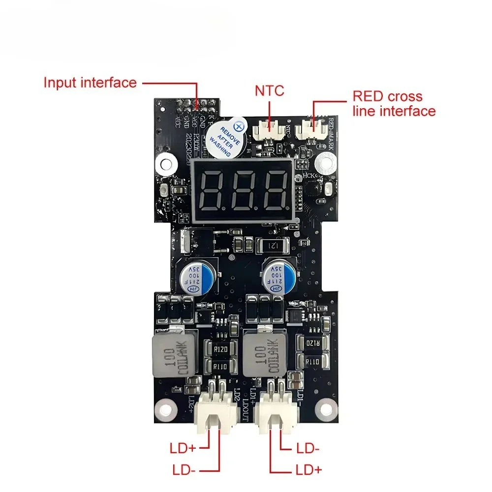 Laser Module Driver Board for Module Head Laser Engraving Cutting Machine Driver