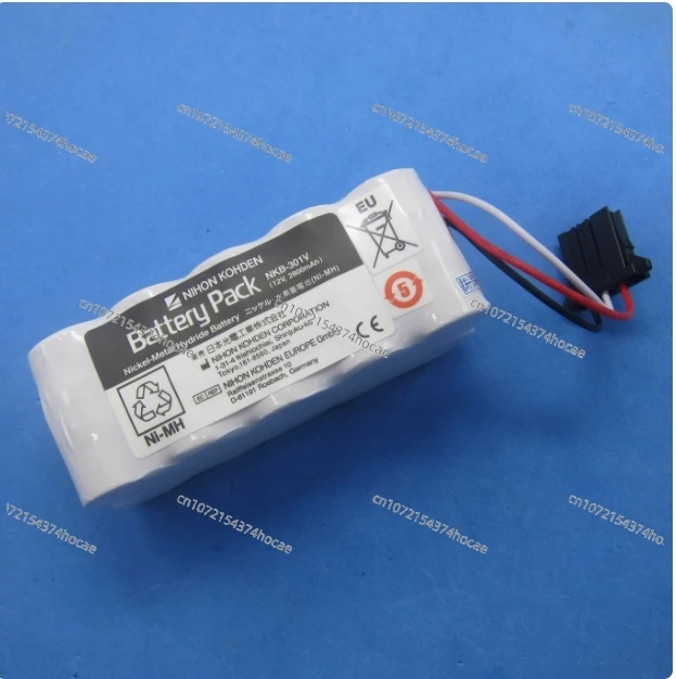 Compatible with photoelectric TEC-5521C, 5521K, 5531K, 5531C, 5531E, 7621C defibrillator batteries