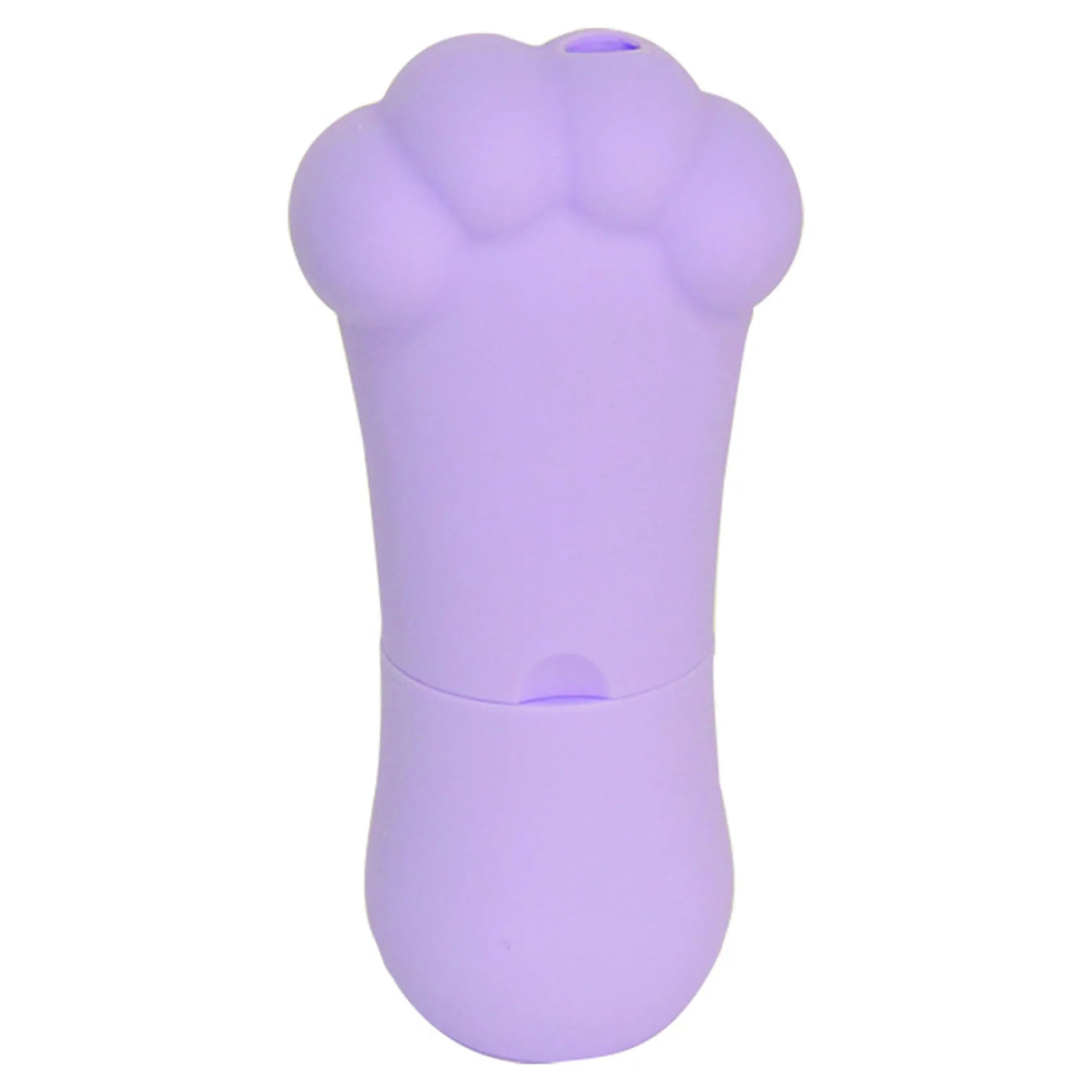 

Ice Roller for Face Silicone Ice Roller Mold for Face Eyes Gua Sha Massage Brightening Firming Shrink Pores,Purple