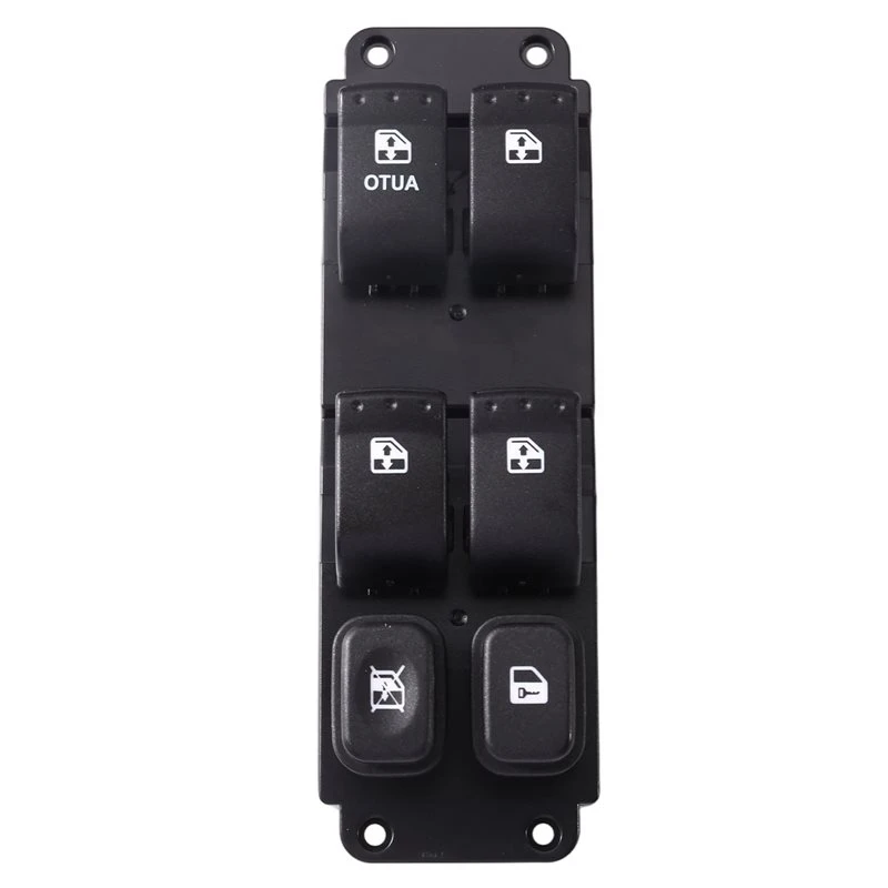 A80X Power Window Switch 8582108C02 Power Window Regulator Switch