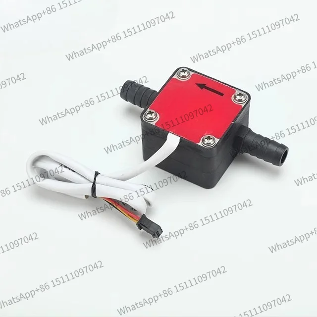 3 parts gear flow meter  4 parts lubricating oil  6 parts sensor NPN pulse