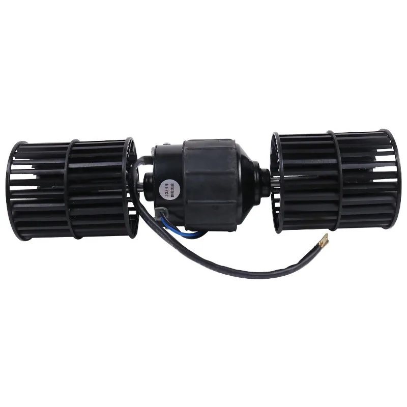 

4641228 Для Hitachi ZX40U-2 ZX27U-2 ZX27U-3F ZX29U-3 ZX30U-3F ZX30UR-2 Двигатель вентилятора JD 50D 35D 27D Экскаватор