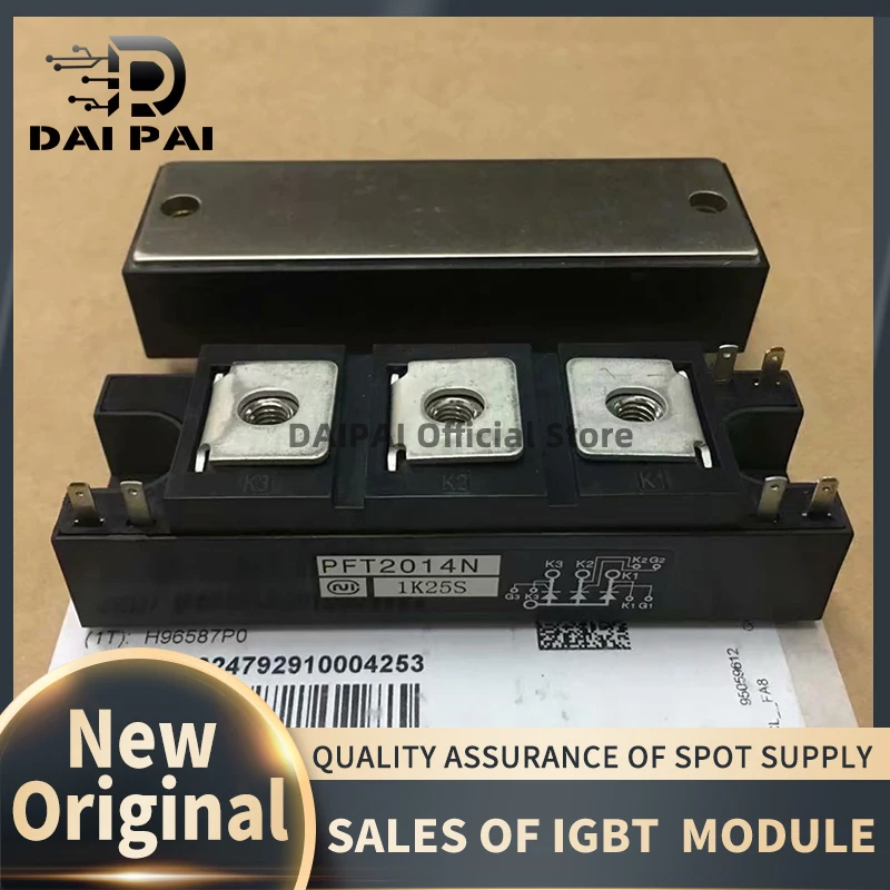 

PFT1014 PFT1503N PFT1514N PFT2014N IGBT Module New Original