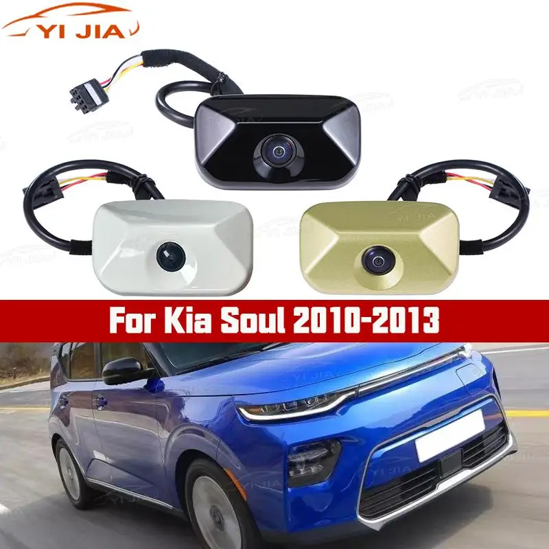 

For Kia Soul 2010-2013 Parking Aid Assist Camera 95760-2K100 Car Reversing camera 95760-2K101 Auto Parts Rear View Backup Camera