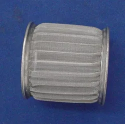 YORK inside Oil filter for oil burner Transparent P.C. Cup 1/4