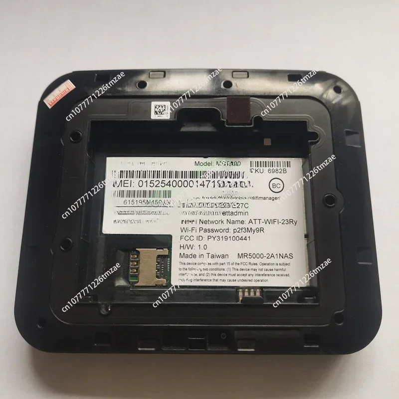 5G M5 Mr5000 5G Mobile WiFi Router