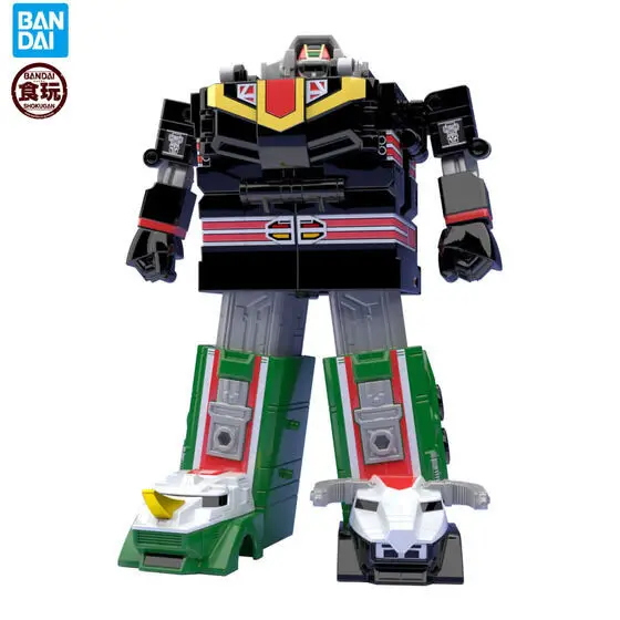 โมเดลพลาสติกขนาดเล็กพิเศษจาก Bandai ชูจู แกตซิน ไลฟ์ บ็อกเซอร์ (ไม่มีรามุเนะ) ของเล่นฟิกเกอร์แอคชั่น