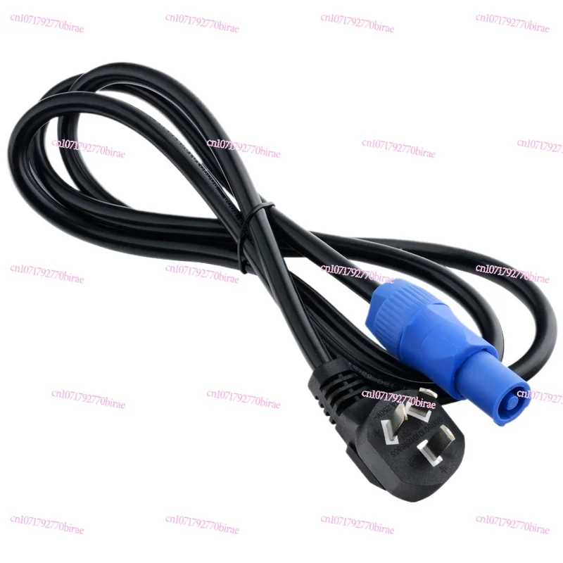 

LED Display Screen Aviation Plug 20A Rental Screen Aviation Plug Cable Electrical Plug Finished Box Connecting Cable Power Cord