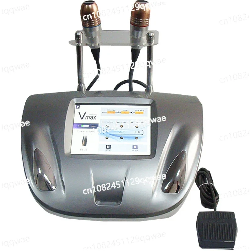 Radar Line Engraving Beauty Instrument, V-Type Facial Beauty Machine, Face Firming, Lifting, Anti-Wrinkle, 110V, 220V