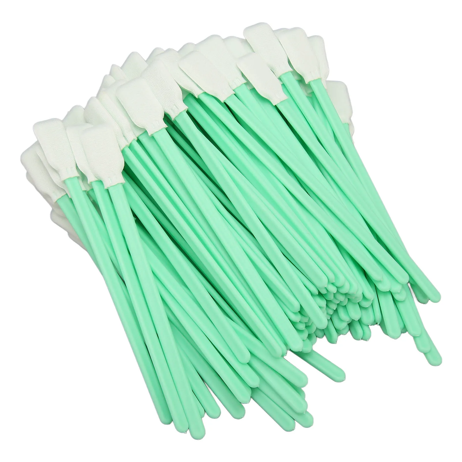

F5 100pcs Multi-Purpose Cleaning Swab Sticks Cotton Swabs with Dust-Free Cloth for Camera Optical Lens Electronics