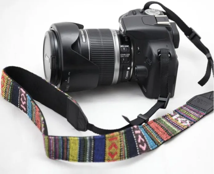 10Pcs Camera Strap …