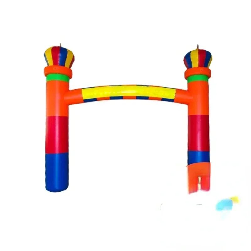 

Christmas Inflatable Arch| Customized Promotional Inflatable Finish Line Arch| Inflatable Customized Rainbow Arch for Sale Hot s