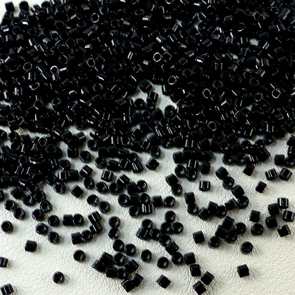 2,2mm 10/0 Japanische Miyuki Delica Perlen 10g/Röhrchen Multi-Serie zur Auswahl, Glasperlen für Schmuckherstellung und DIY-Halsketten – Detail 2