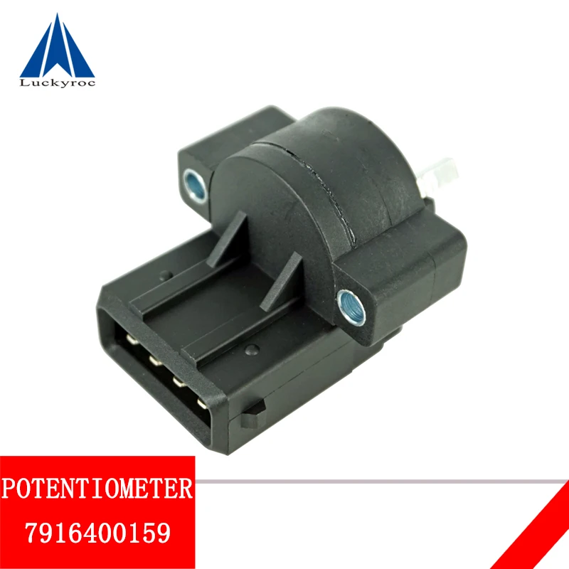 

Forklift Parts Potentiometer OEM 7916400159 Use for Linde E16C,E30,H18,H30,H45.