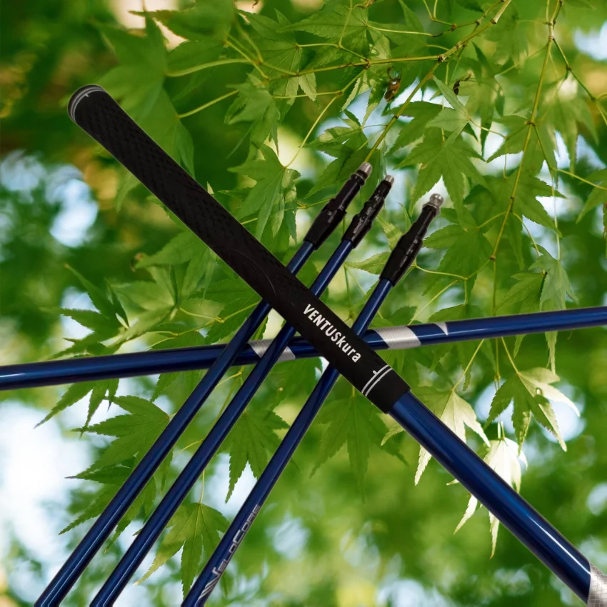 2022 Golf Shaft VT TR Blue Golf Drivers Shaft 5/6/7 R/S/X Flex Graphite Shaft Wood Shafts Free Assembly Sleeve and Grip