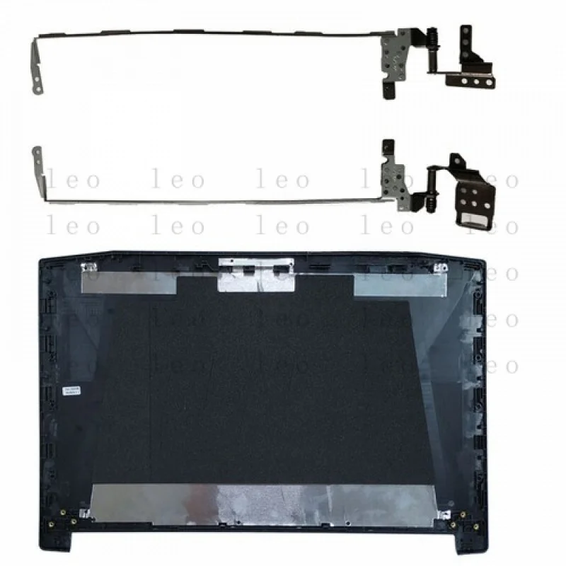 

AA New For Acer Nitro 5 AN515-51 Laptop Black LCD Back Cover AP211000700+Hinges