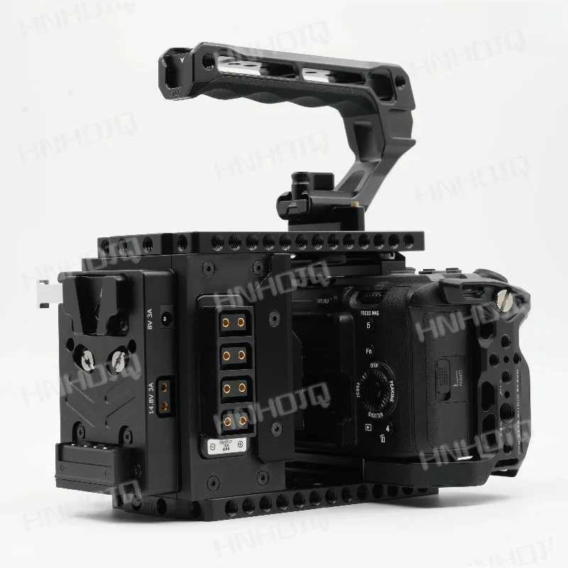 

For Sony FX3/FX30 Rabbit Cage Expansion Module Advanced Edition Cineback