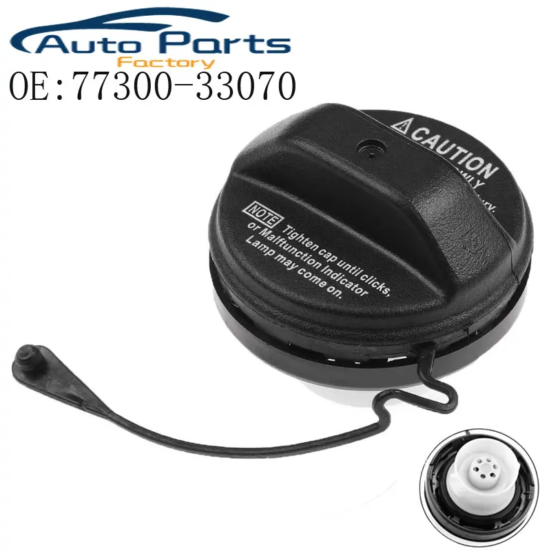 New Fuel Tank Gas Cap For Toyota Corolla 2005 Camry 2002-2006 4Runner 2003-2009 Avalon 2005-2006 77300-33070 7730033070