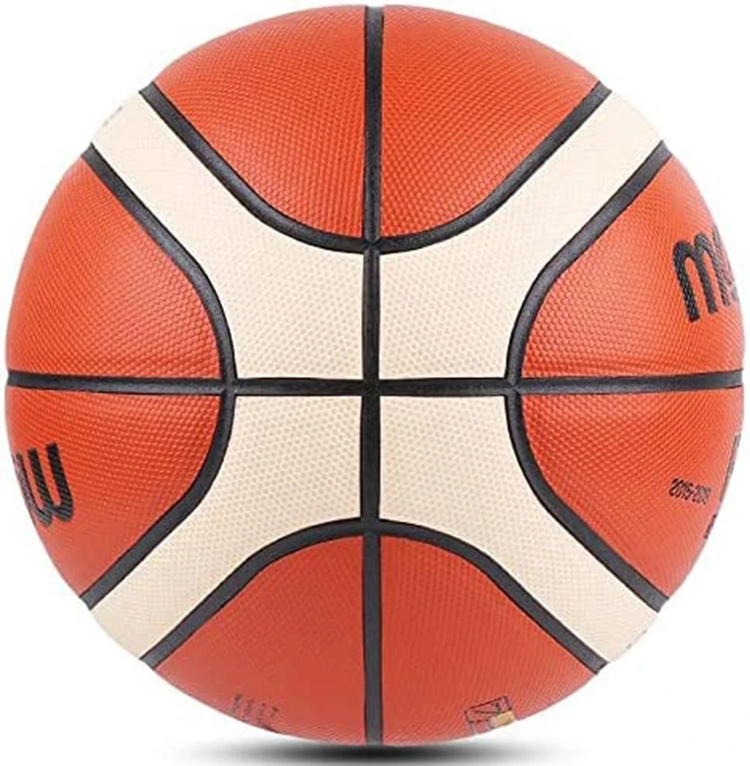 Molten Basketball Size 7 Official Certification Competition Basketball Standard Ball Men\'s Women\'s Training Ball Team Basketball