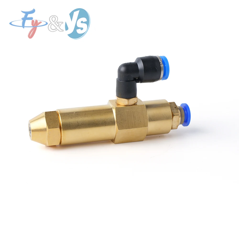 Hot-selling/Hot Sale No.2 Fitting Oil Furnace Burner Nozzle Fuel Stove Nozzle Corrosion-Resistant Fast Installation for Industri
