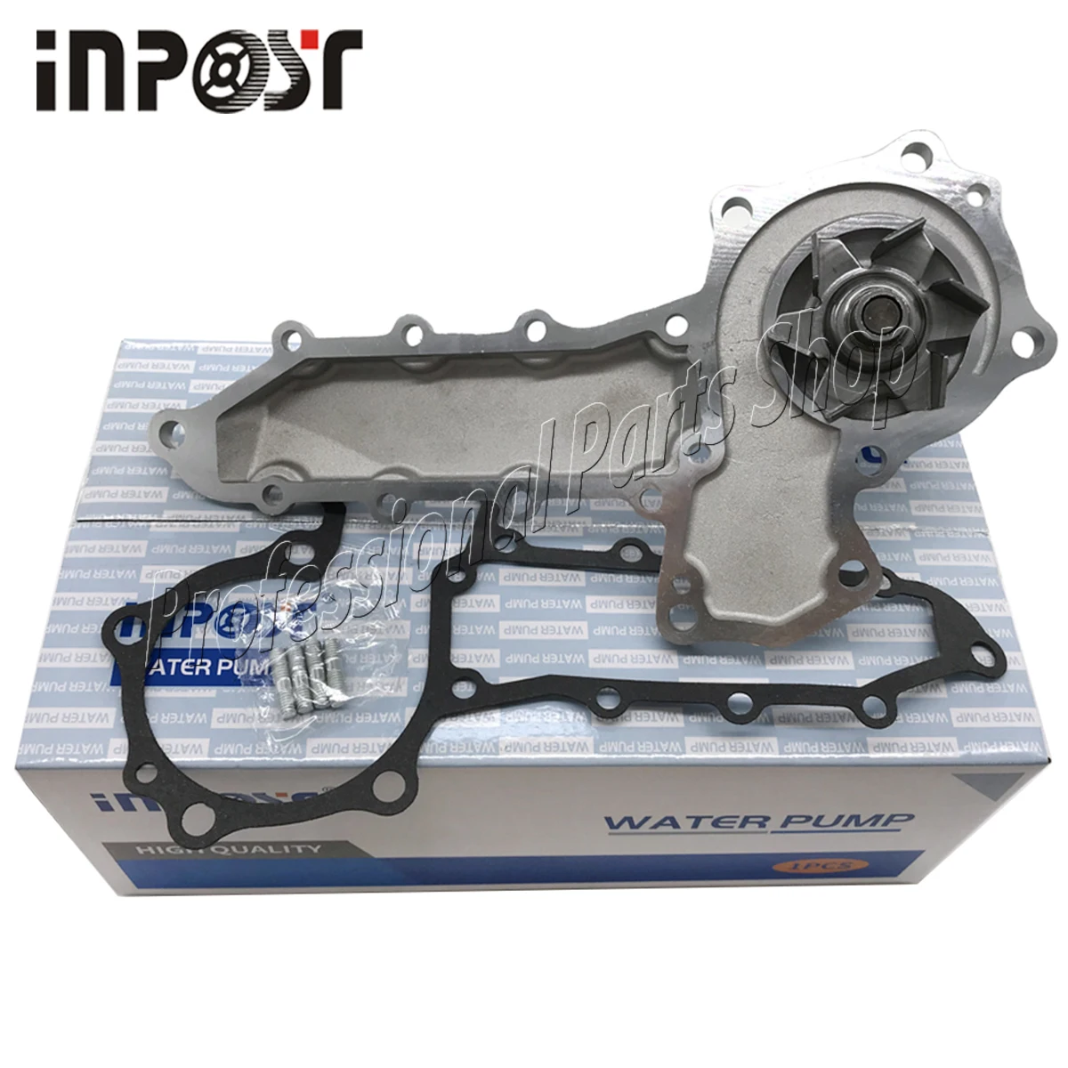 New Water Pump 15521-73030 For Kubota D1402 D1102 D1703 V1903 V2203 V2003 Engine