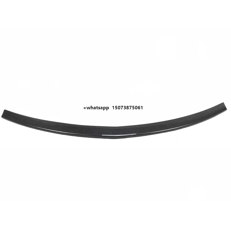 

High Quality Novit Style Dry Full Carbon Fiber Car Parts Front Lip for 570S 540C 570GT 2015-2018 Carbon Front Diffuser