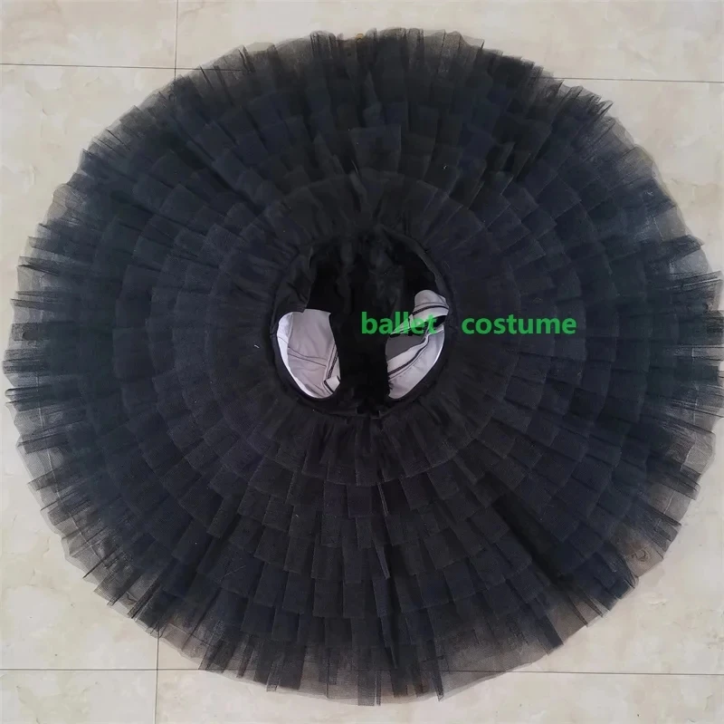 성인 및 어린이용 라일락 요정 전문 투투, 파치타 공연용 투투 스커트, 잠자는 숲속의 공주