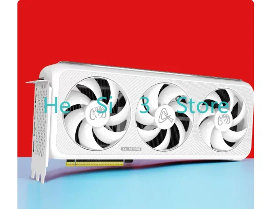 RTX5060 8G X2W 8G desktop computer console e-sports game independent graphics card