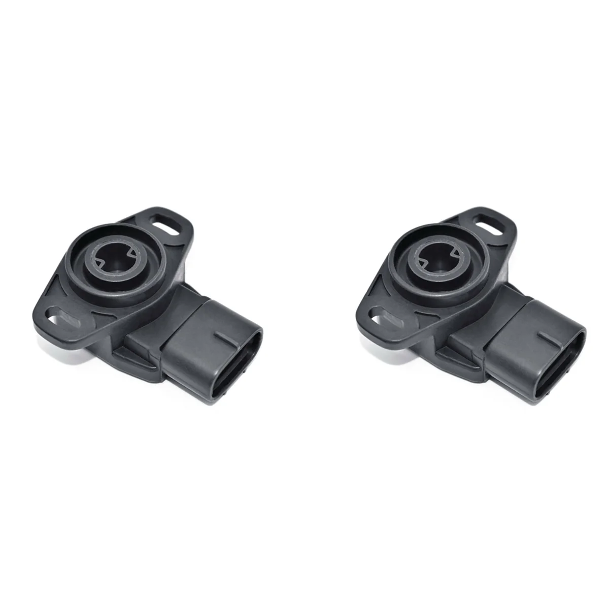 

2X Car Throttle Position Sensor TPS for Suzuki Alto Hustle Cervo Jimny 1342086G01