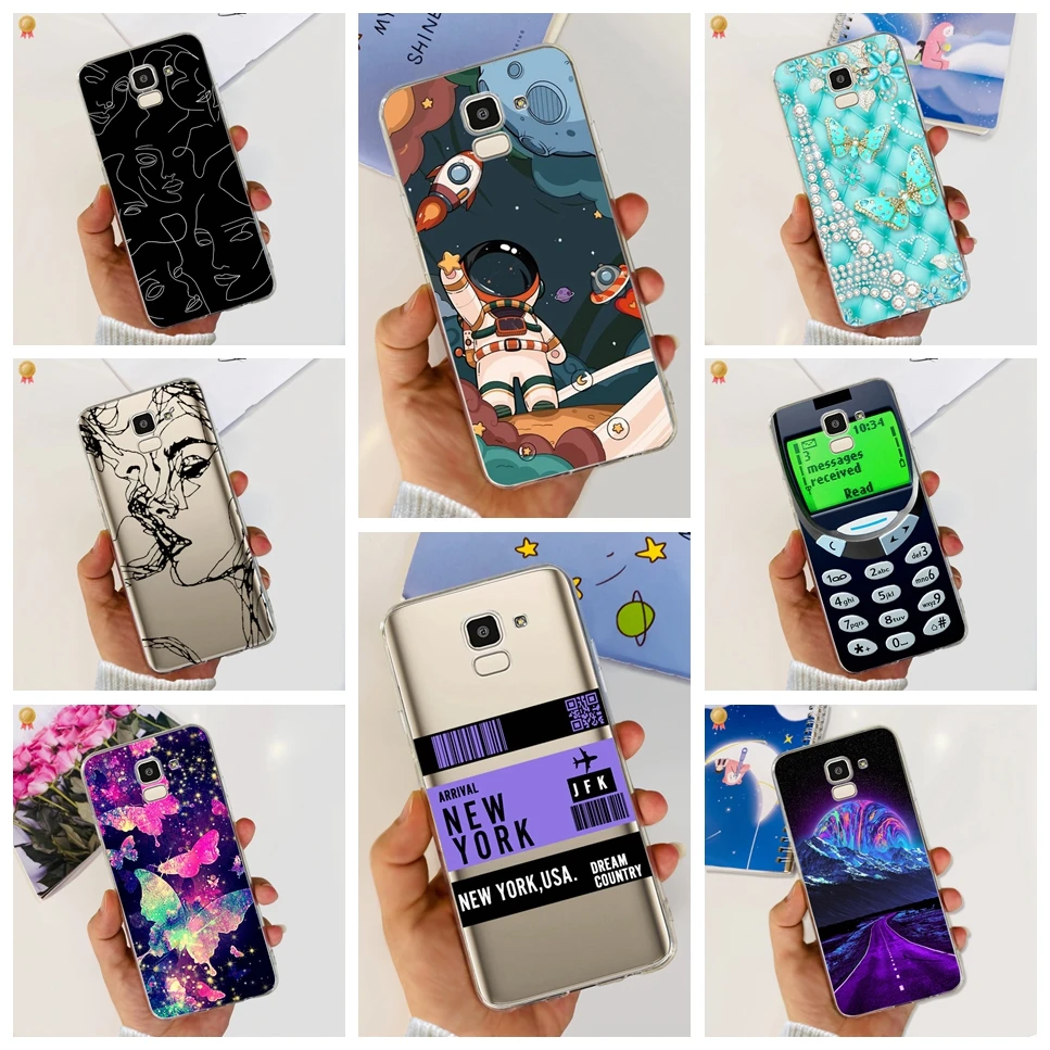 For Samsung J6 2018… - image