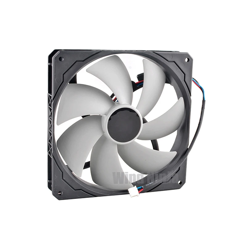 

NR140ML 14cm X 140mm X 25mm Cooling Fan for RMx Series DC12V 0.27A 850W Power Supply 140mm Computer Case Fan