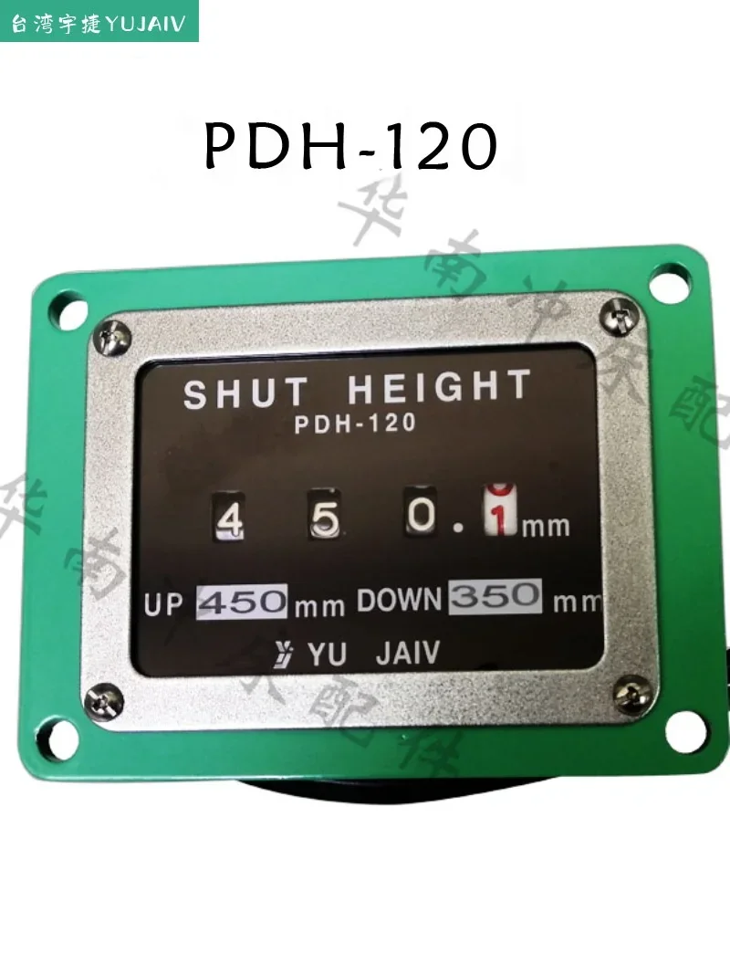 

Die height display PDH-100/120/130 punch die height indicator PDH-190