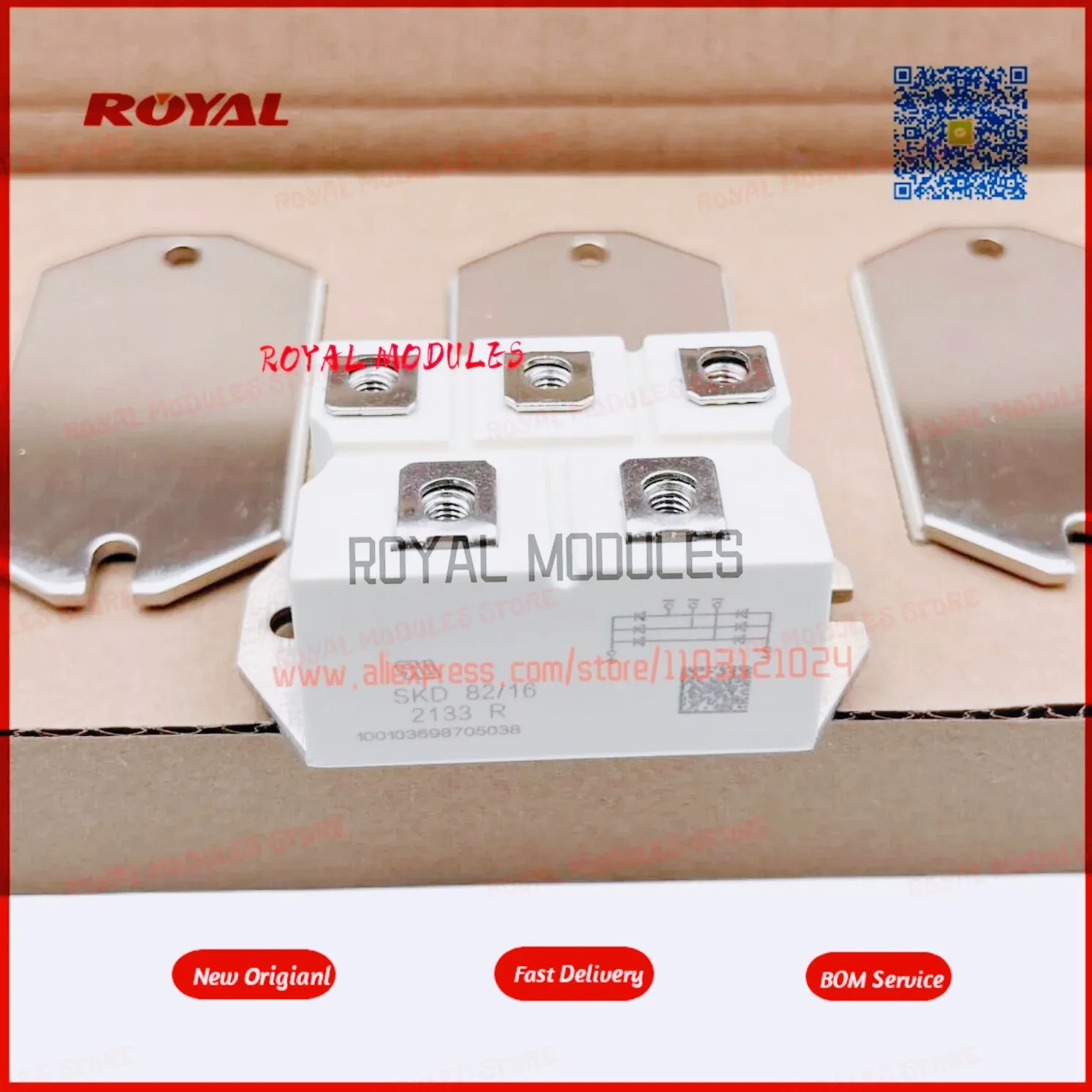 New Original SKD82/16  SKD82/18 SKD82/14 SKD82/12 SKD82/08 In Stock