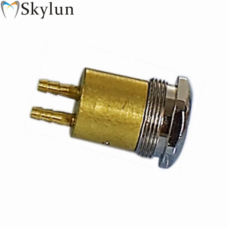 

SKYLUN 10 PCS Dental Chair Unit Air Lock Switch 3mm Copper Connectors High Quality Dental chair unit accessories SL1229