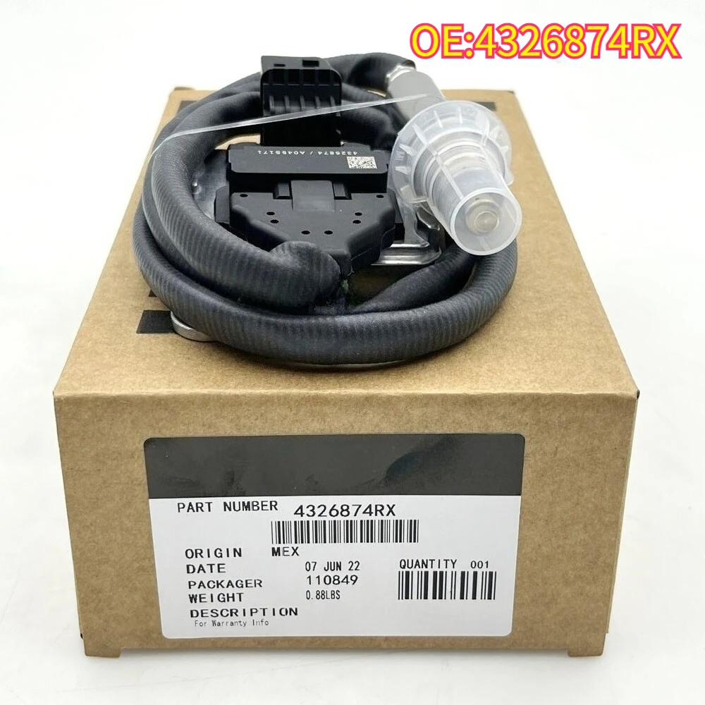 

For 4326874RX Stikstof Zuurstof NOx SensorCummins 15.0L 11.0L Voor Westerse Ster Voor Volvo 5WK6741B