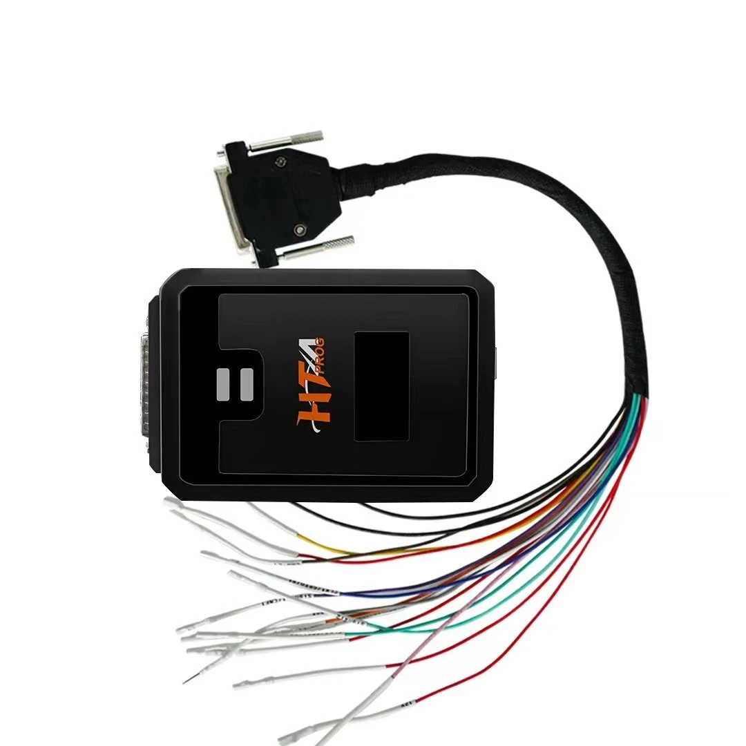 ECU HTprog Latest Clone Adapter ECUHELP KT200 Support multi-ECU model Cloning write ECU