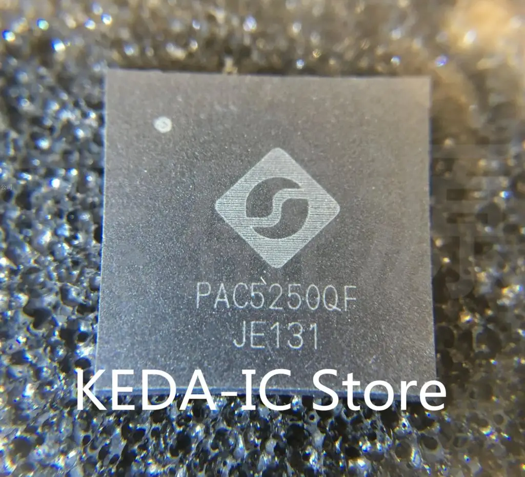 1PCS~50PCS/LOT  PAC5250QF  QFN  New original