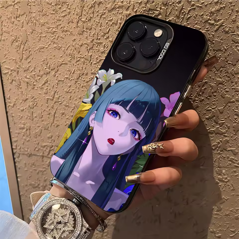 마오마오 케이스 디자인 이미지