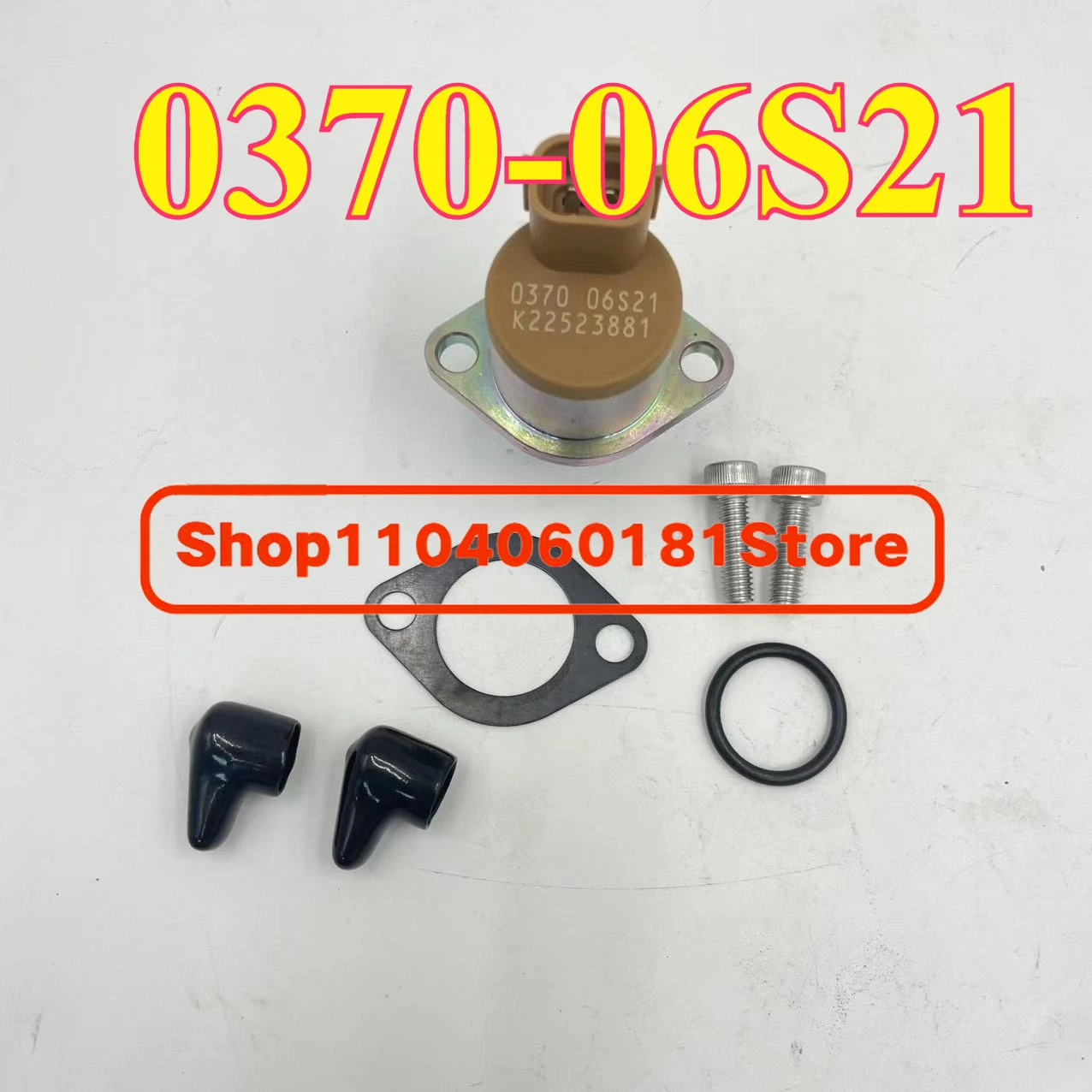 

1/3 шт. для D-ENSO 294009-0260 294200-0360 SCV регулятор давления топлива всасывающий клапан комплект для Citroen Nissan 1460A037